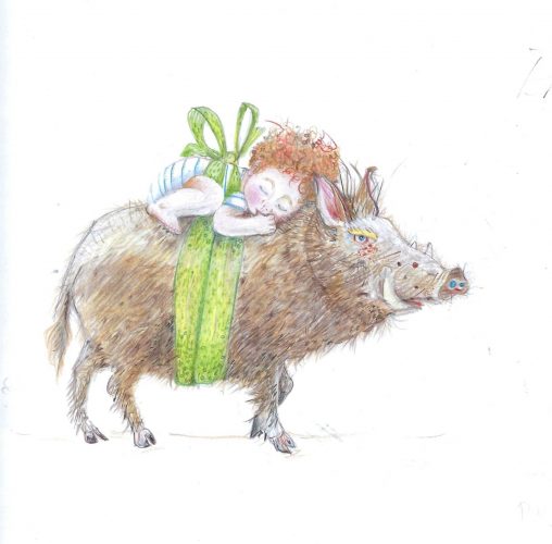 pig